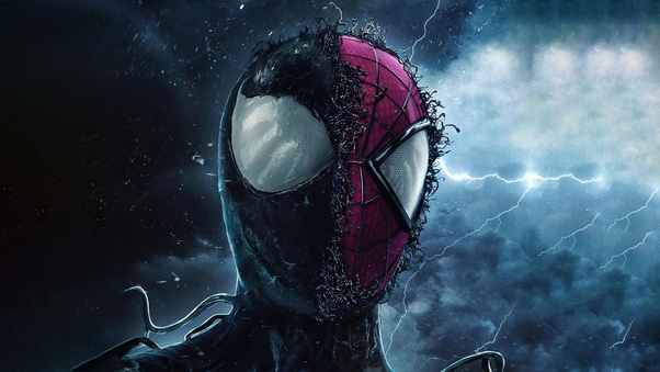 The Amazing Spiderman 3 5k Wallpaper