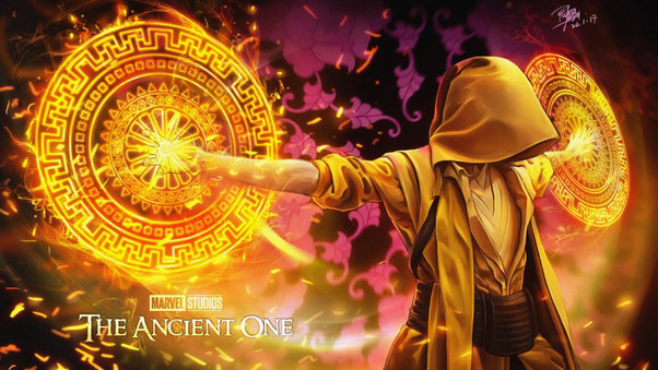 The Ancient One Wallpaper