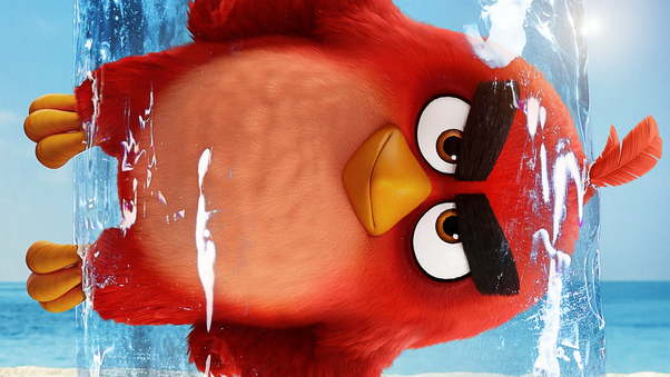 The Angry Birds Movie 2 2019 Wallpaper