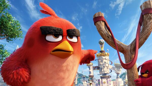 The Angry Birds Movie HD Wallpaper