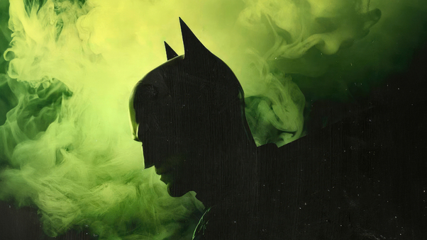 The Batman 2 Coming Wallpaper