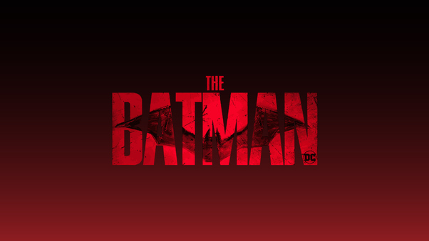 The Batman 2020 Logo 4k Wallpaper
