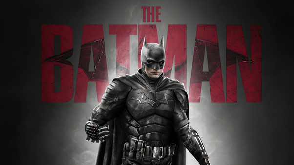 The Batman 2020 Movie Poster 5k Wallpaper