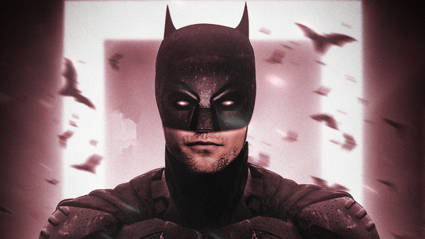 The Batman 2021 Bruce Wayne Wallpaper