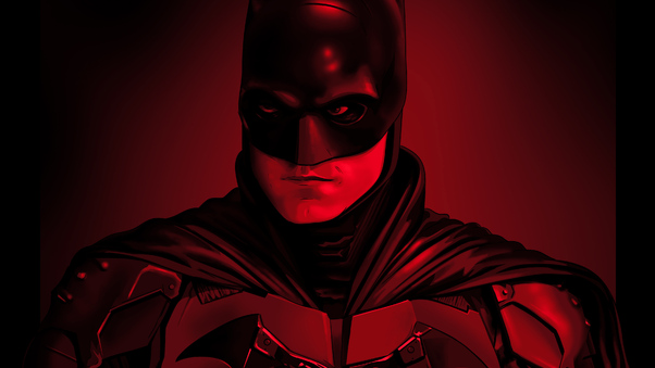 The Batman 2021 Movie Wallpaper