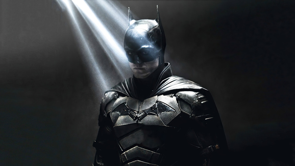 The Batman 2022 Movie 4k Wallpaper