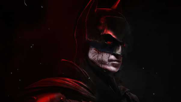 The Batman 2022 Movie Wallpaper
