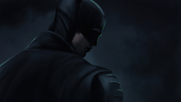 BATMAN 2022 MOVIE HD WALLPAPER PHONE