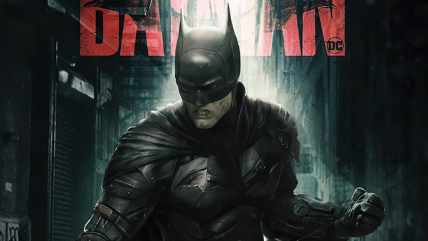 The Batman 2022 Poster, HD Movies, 4k Wallpapers, Images, Backgrounds ...