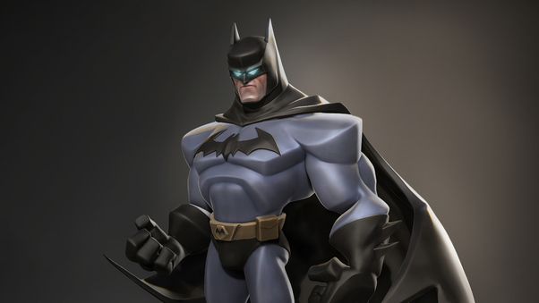 The Batman 3d Sketch Art 5k Wallpaper
