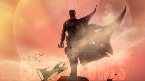 The Batman And The Court Of Owls Wallpaper