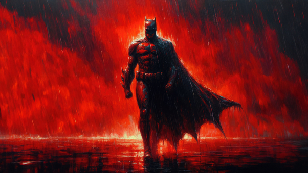 The Batman Beyond The Mask Wallpaper