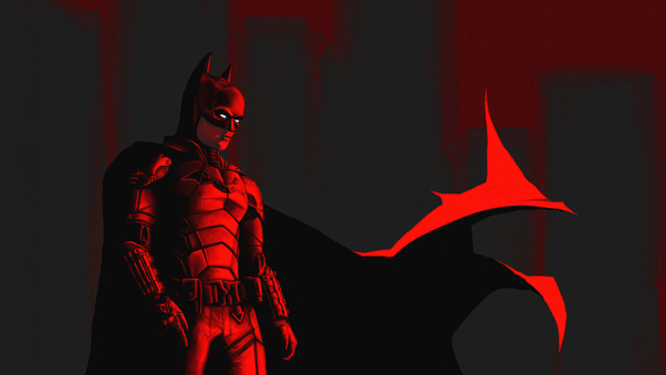 The Batman City Of Shadows Wallpaper
