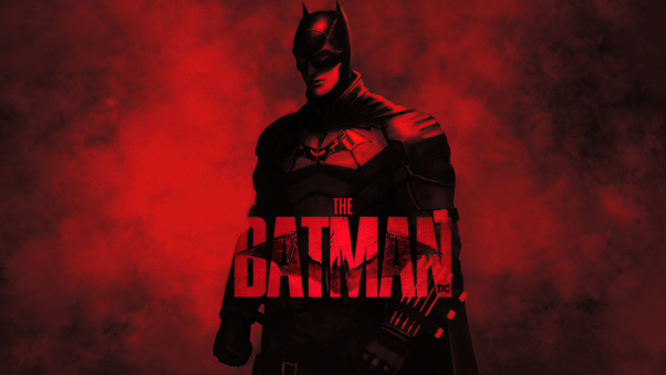 The Batman Dc 2021 Wallpaper