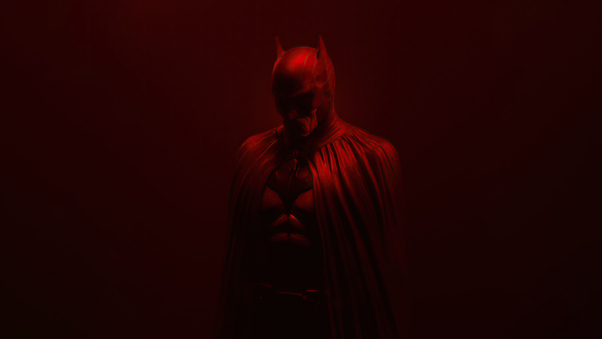 The Batman Gotham Vengeance Wallpaper