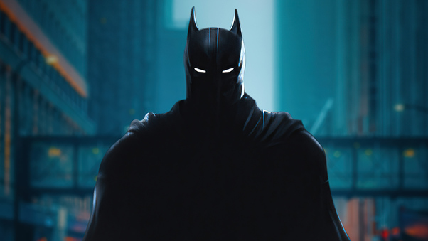 The Batman I Am Vengeance 2021 Wallpaper