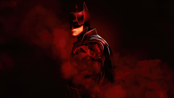 The Batman Knight Of Justice Wallpaper