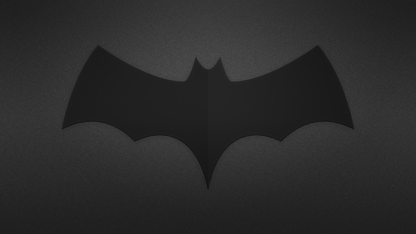 The Batman Logo, HD Superheroes, 4k Wallpapers, Images, Backgrounds, Photos  and Pictures