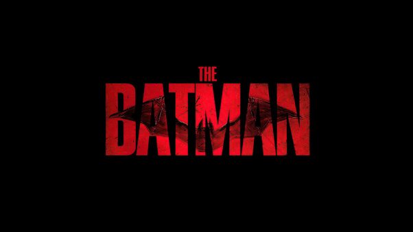 The Batman Logo 2021 8k Wallpaper