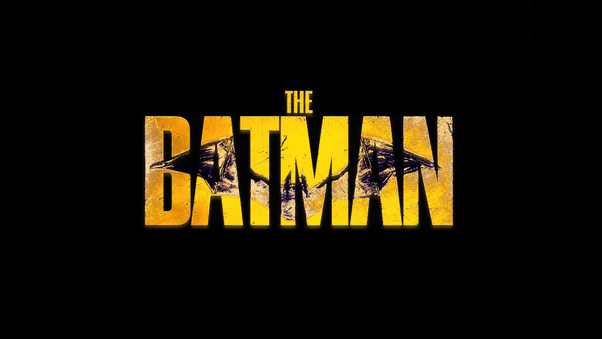 The Batman Logo 5k Wallpaper