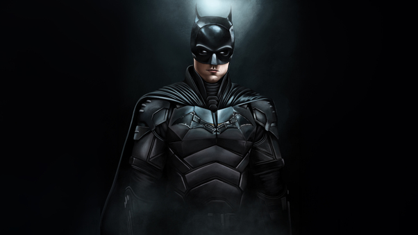 The Batman Mercenary Wallpaper