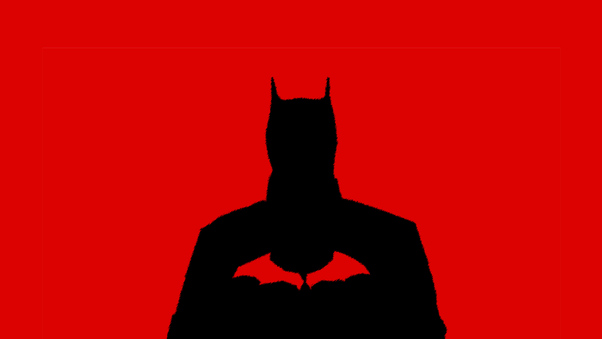 The Batman Minimal 5k Wallpaper