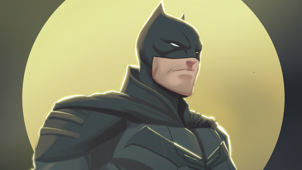 The Batman Minimal Suit 5k Wallpaper