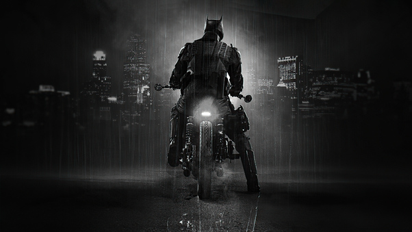 The Batman Movie 2021 Poster 4k Wallpaper