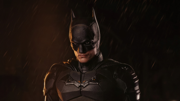 The Batman Reign Rises Wallpaper