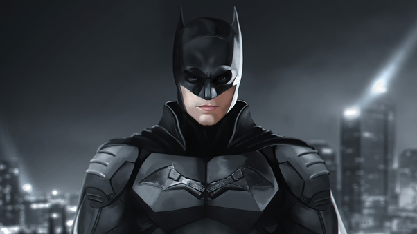 The Batman Robert 4k Wallpaper
