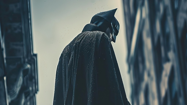 The Batman Shadow Of Gotham Wallpaper