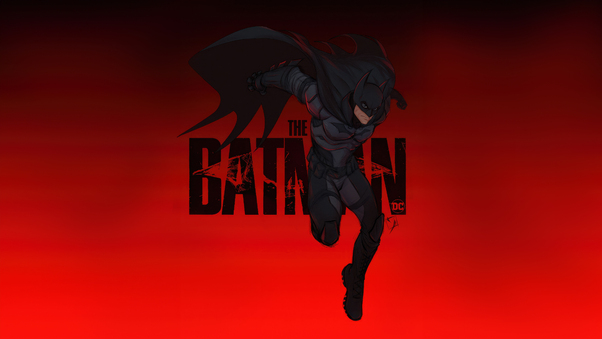 The Batman Unmasked Wallpaper