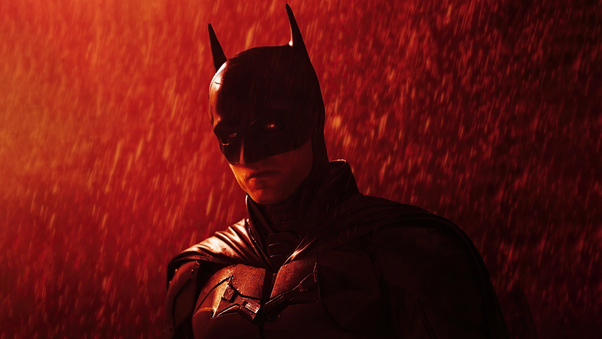 The Batman Vengeance Wallpaper