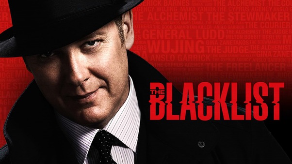 The Blacklist Season 3 Wallpaper