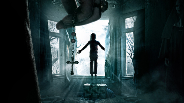 The Conjuring 2 2016 Wallpaper