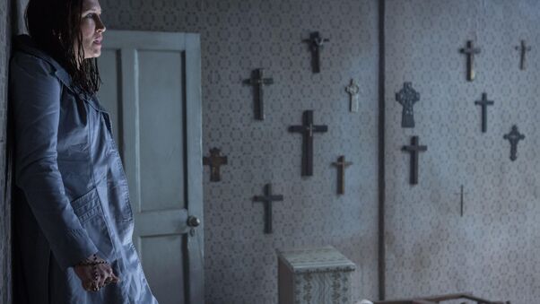 The Conjuring 2 Wallpaper