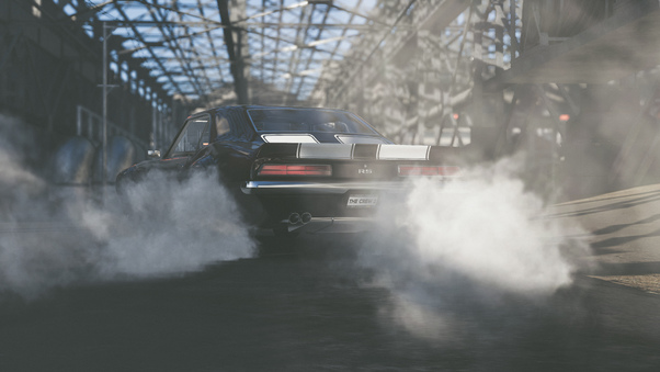 The Crew 2 2018 First Fight 1969 Camaro RS Wallpaper