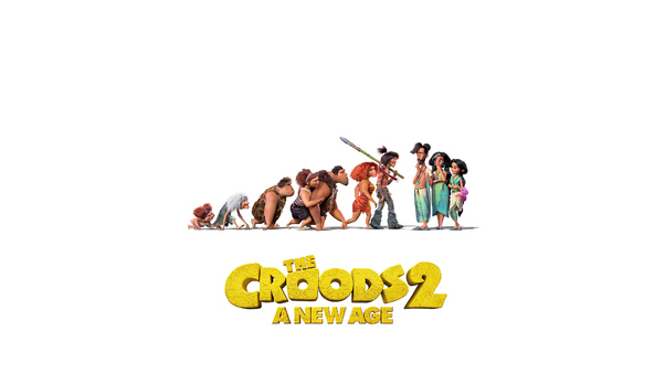 The Croods 2 A New Age 2020 Wallpaper