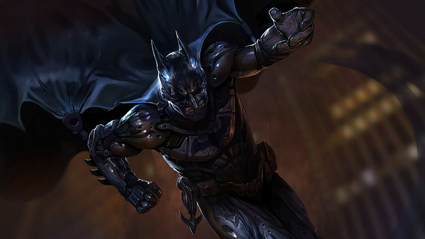 The Dark Knight 2020 4k Wallpaper