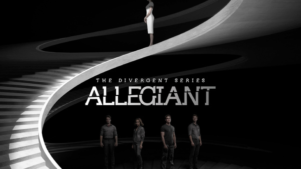 The Divergent Series 2016 Wallpaper
