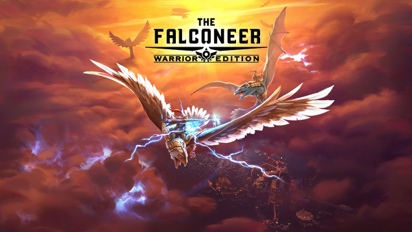 The Falconeer Warrior Edition Wallpaper