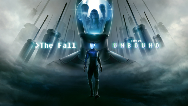 The Fall Part 2 Unbound Wallpaper