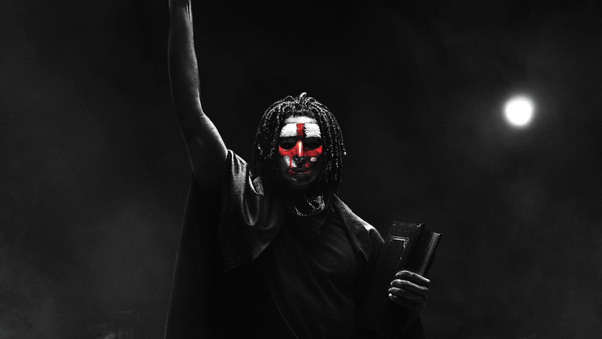 The First Purge Movie 2018 Wallpaper