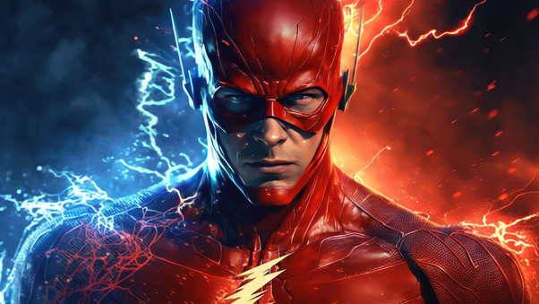 The Flash Season Finale Wallpaper