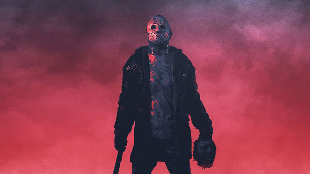 The Friday 13th Wallpaper