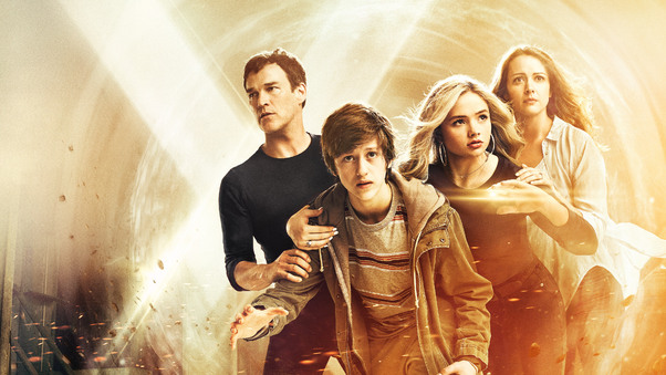 The Gifted 4k Wallpaper