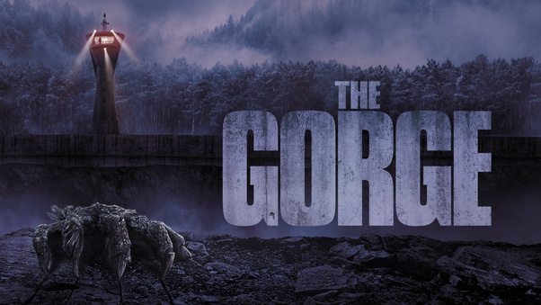 The Gorge Movie 4k Wallpaper