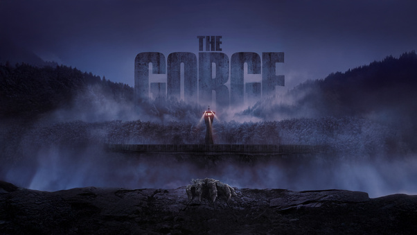 The Gorge Movie Wallpaper