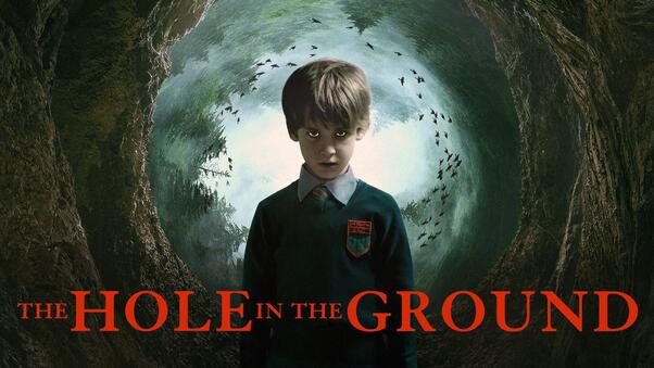The Hole In The Ground Wallpaper