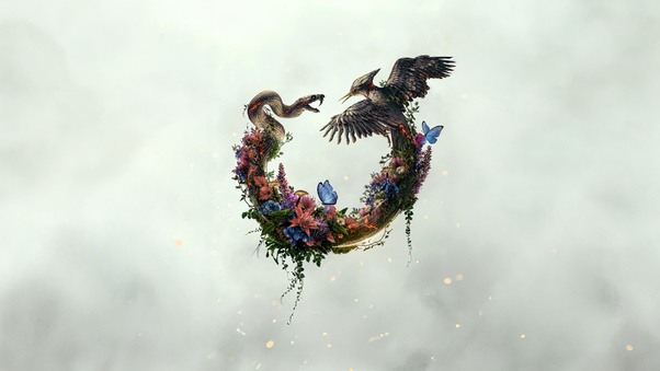 The Hunger Games Sunrise On The Reaping Movie (3000x2000) Resolution Wallpaper